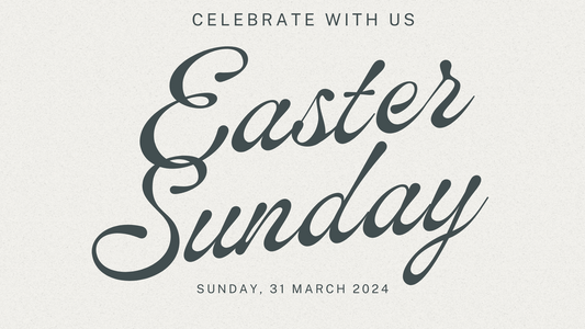 Easter Service (Celebration)